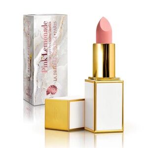 Luxury Pink Lemonade Matte Lipstick NIB sealed